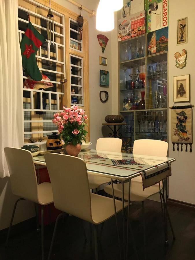 Tonkin Homestay Ханой Экстерьер фото
