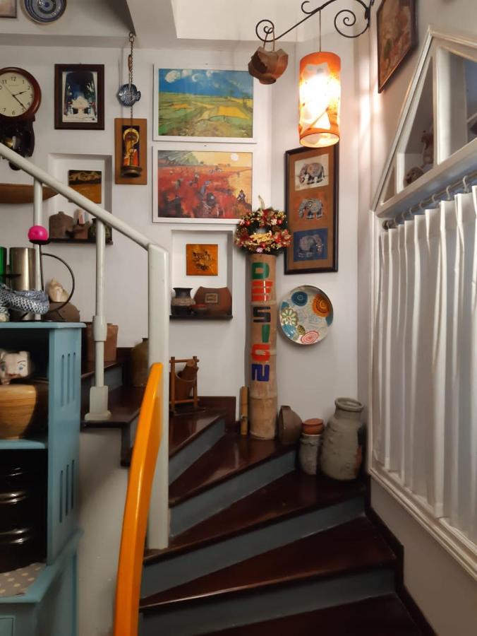 Tonkin Homestay Ханой Экстерьер фото