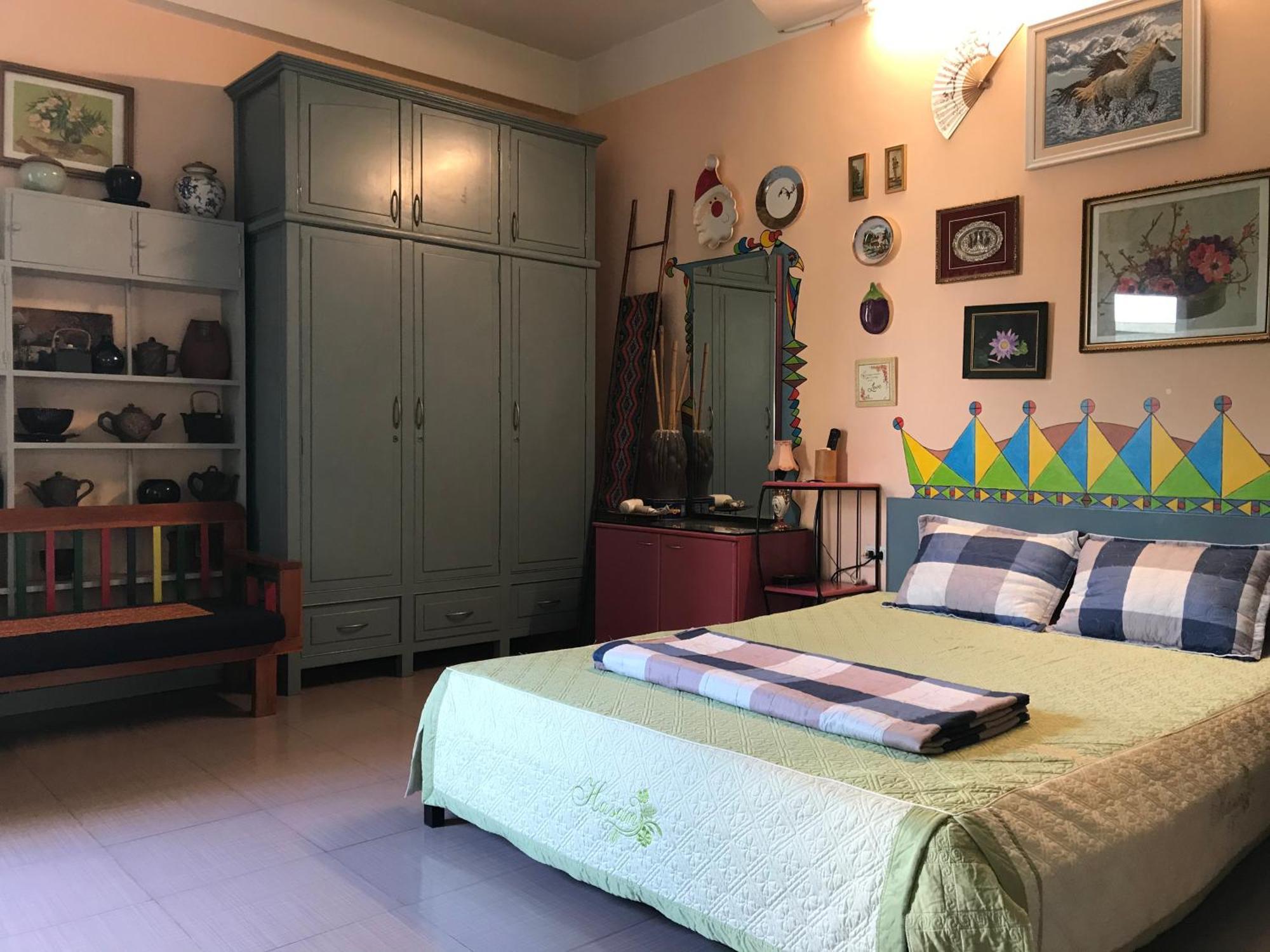 Tonkin Homestay Ханой Экстерьер фото