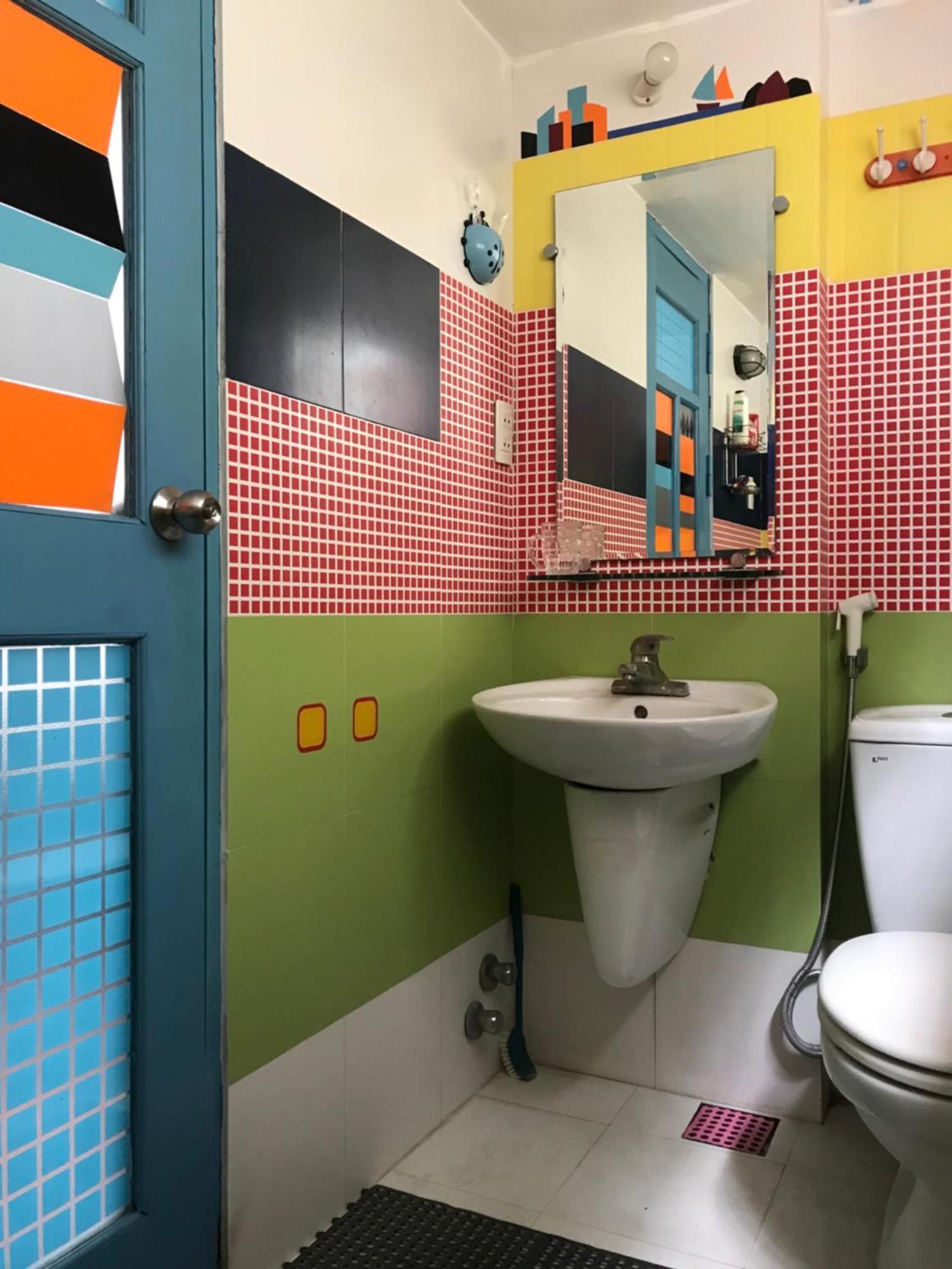 Tonkin Homestay Ханой Номер фото