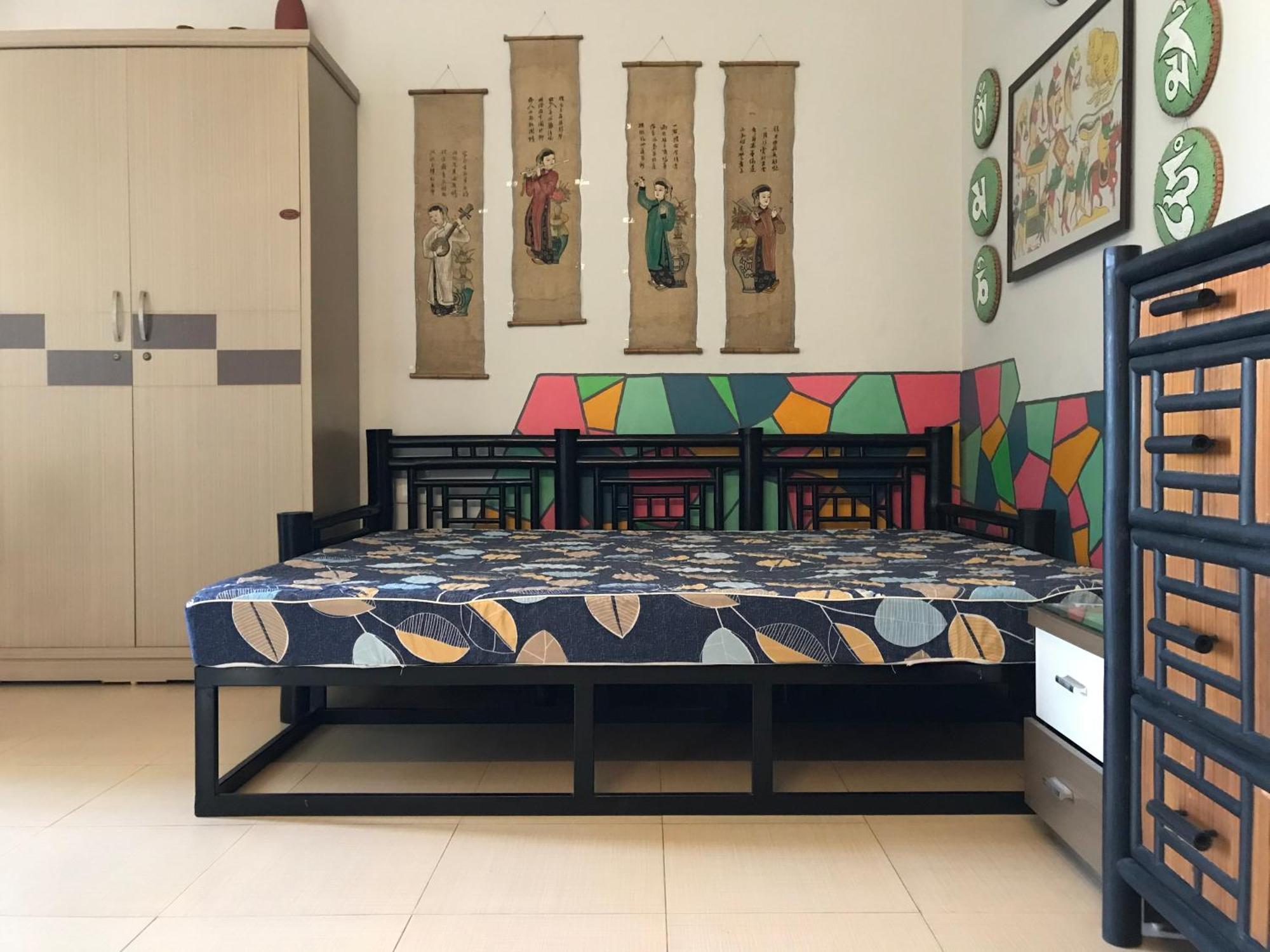 Tonkin Homestay Ханой Экстерьер фото