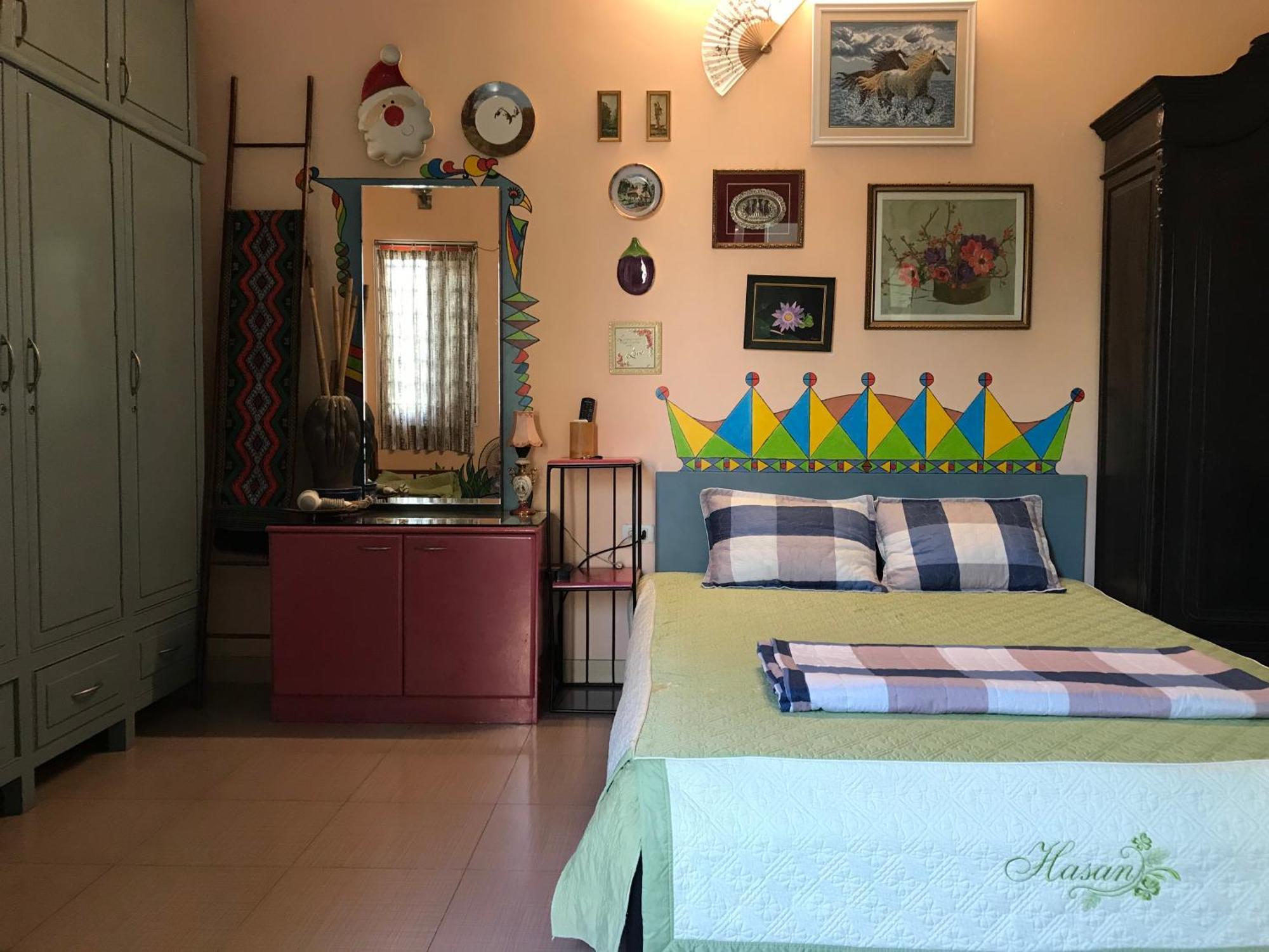 Tonkin Homestay Ханой Экстерьер фото