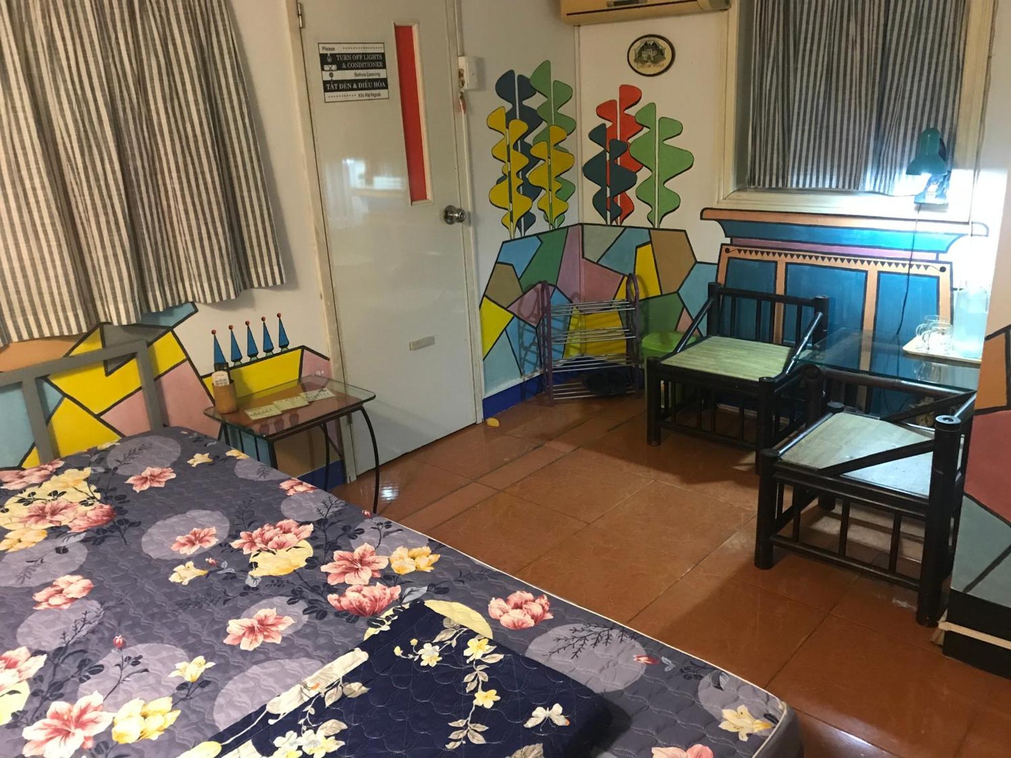 Tonkin Homestay Ханой Номер фото