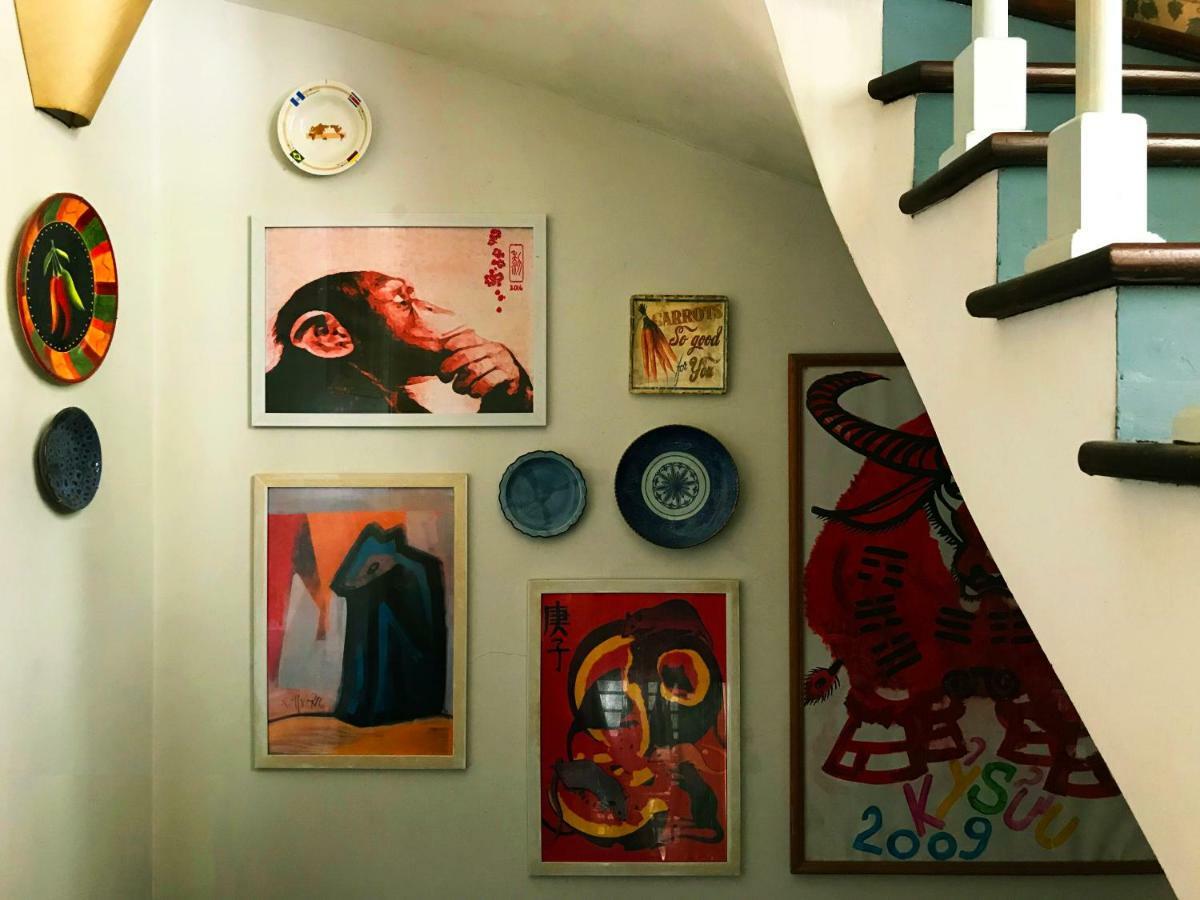 Tonkin Homestay Ханой Экстерьер фото